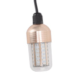 LED Fishing Light Super Bright 60 LEDs 3000lm 30W IP68 Waterproof Underwater Night Fishing Lamp V1294-YM0715-3119220071813