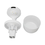 Anti Gravity Humidifier Water Drop Humidifier Quiet Operation Fineing Leakage Proof USB Powered V1294-YM0901-3113230194911