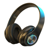 Headphones, Headphones Wireless Bluetooth Headset Subwoofer Bluetooth 5.2 Mobile Computer Game Music V1192-AZ-W-29647