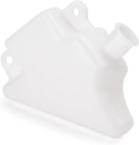 Motorcycle Radiator Water Coolant Reservoir Overflow Tank Replacement Compatible for Yamaha YZF-R1 V1258-DP02-F-761