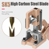 V-Cut Grafting Tool, Labor Saving Fruit Tree Grafting Cutter V1265-AU-282