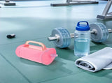 Adjustable PVC Water-Filled Dumbbells for Fitness Exercise, Lightweight and Portable Workout Weights V1366-AZ2-W-16157