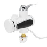 G1/2 3000W Instant Bath Electric Water Heater Faucet Head Sprayer Set V1294-YM0901-3112210022811