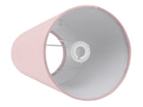 Lamp Shade Modern Velvet Fabric Lampshade E27 E14 Universal Use Table Lamp Cover for Bedroom Living V1294-YM0901-3119250051813