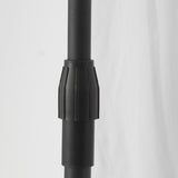 Adjustable Clothes Rack--Back V1161-109727
