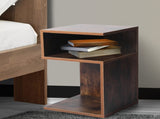 Levede 2x Bedside Tables Wood Side End Oak NI1036-OA-2PC_NZ