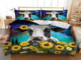 New Violette Dream Quilt / Doona / Duvet Cover set V745-AQ043926Q3