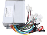 48V 60V 64V 72V 1000W-1500W dual-mode Electric Bike Motor Brushless Controller V1370-AZ4-07856