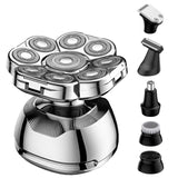 Head Shaver for Bald Men - 9D Waterproof Cordless Wet/Dry Skull & Bald Head Shaver with Rotary V1107-111-01859