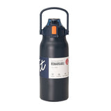JWDX Glass and Bottle Clearance, Stainless Thermal Water Bottle Thermoses Vacuum Flask with Tumbler V1189-LWWAL-20260325-02045