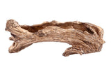 Artificial Driftwood Planter Resin Succulent Planter Vintage Tree Root Stump Log Like Flower V1294-YM0710-3111230268511