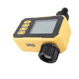Solar Single Way Valve Sprinkler Timer Automatic Irrigation Watering Timer with Rain Sensor for V1294-YM0901-3111250081311