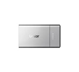 Lexar Professional Workflow with Thunderbolt4 uplink,2Module bay 5000mAh detachable battery V1202-V2-USL-WF600N-WORKFLOW