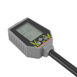 6 in 1 Soil PH Meter Kit PH EC Light Fertility Humidity Temperature Soil Digital Tester for Garden V1294-YM0901-3111240271111