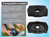 SPX1600F5 Motor Mounting Plate Compatible with Hayward Super Pumps,Replacement Part Fit for V1259-DP01-A-5405