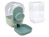 Bird Feeder Water Dispenser Set Automatic Parrot Feeder Food Container Drinker for Cage Cockatiels V1294-YM0901-3111250075811