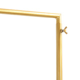 Over The Table Rod with Clamps Adjustable 46-100in Length 29-55in Height Table Balloon Arch V1294-YM0901-3111250083611