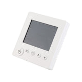 Wall Thermostat Programmable LCD Display Touch Button Heating Digital Thermoregulator Temperature V1294-YM0901-H47111E-1