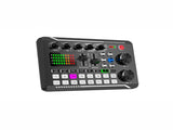 Soundboard,Sound Effects Board,Sound Board,Sound Mixer Board,Bluetooth-Compatible Sound Card with V1366-AZ2-W-28911