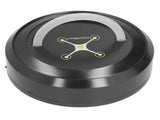 Intelligent Robot Vacuum USB Charging Household Vacuum Cleaner for Home Living RoomBlack V1294-YM0901-3113210187811
