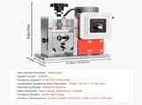 Electric Wire Stripping Machine, 1.5-40 mm, 400W Automatic Motorized Cable Stripper, 9.84 IPS V952-FXBXJDDDDCG4YEMI5V3