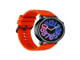 GTR15 Bluetooth Call Smart Watch 1.43 Inch Screen Waterproof Fitness Trackerorange V1300-GTR15-ORANGE