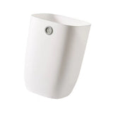 Trash Can Large Capacity Waste Disposal Durable Easy to Clean Garbage Container for Bedroom Kitchen V1294-YM0901-3117230432811