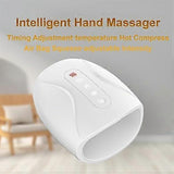 Intelligent Cordless Hand Massager with Heat & Compression for Home Use V1263-JX-5823