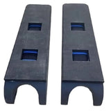 Self standing ladder knee pads are lightweight work knee pads suitable for attic crawling V1366-AZ2-W-14378