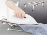 Kdkad Desktop Ironing Board, Small Folding Tabletop Iron Board with Heat-Resistant Cover, Portable V1189-WXFWAL-20260326-02627