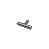 25-Piece Silver Cabinet Handles - Decorative Drawer Pulls for Home & Furniture V1192-D13
