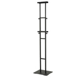 Poster Stand, Adjustable Height Up to 75", Double-Sided Heavy Duty Pedestal Sign Holder, Floor V952-HBJJSDZ475YCPRZ6SV0