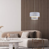 Rabiya Pendant Light - White V558-LL002PL088W