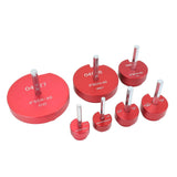 Pipe Reamer Professional Standard PVC Pipe Reamer Pipe Fitting Reamer Kit for PVC Pipe Water Lines V1294-YM0901-3114240059011