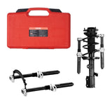 Coil Compressor Tool, 2 pcs Heavy Duty Macpherson Strut Compressor Set, 2646 lbs Strut V952-LJSJZDHCZQSDQM65RV0