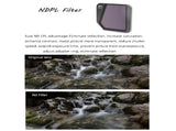 4-In-1 Lens Filter For Dji Mavic 3 Drone PRL-5640POD