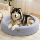 Pawz Pet Orthopedic Calming Bed Memory Foam Dog Sofa PT1293-XXL-LG