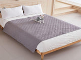Quilted Non-Slip Pet Mattress Protector, 5-Layer Waterproof Couch Cover for Dogs and Cats, V1370-AZ4-19737