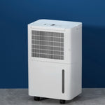 Devanti Dehumidifier 12L Air Purifier White DH-B-12L-WH