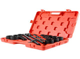 Impact Socket Set 3/4 Inches 27 Piece SAE 7/8 to 2 Inches and Metric 22 to 50 mm V952-CJ1CRV2634SAE5QQ6V0