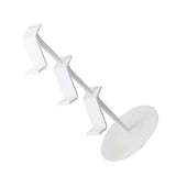 3 Layer Game Controller Storage Rack Hollow Headphone Game Console Controller Holder Stand Organizer V1294-YM0521-3117230043311