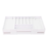 Drawer Foldable Organizer Tray Multifunctional Space Saving Multi Level Expandable Desk Organizer V1294-YM0901-3117240328112