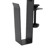 Adjustable Side Laptop Mount Desk Side Organizer Laptop Holder Clamp On Table Hanging V1294-YM0901-3114250036711