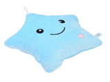 Luminous Pillow Star Shape Beautiful Color Cute Glowing Plush Throw Pillow for Party Daily V1294-YM0715-3117210250411