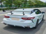 GT Wing Spoiler, 53.1 inch Universal Spoiler with Double Deck, Adjustable Lightweight Aluminum, V952-TYXWYLHJLHJSC6ITCV0