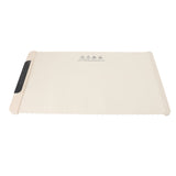 Food Warming Mat Silicone Electric Warming Tray Foldable Heater Food Pad with Auto Timer for Parties V1294-YM0901-3113250009812
