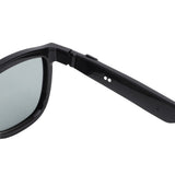 AI Smart Glasses 4 Gears Color Changing Touch Adjustable Photochromic Lens Call Noise Reduction AI V1294-YM0901-3117260019811