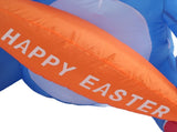 1.2 m Easter Inflatables Rabbit Cartoon Cute Fun Innovative Blow Up Easter Inflatable Outdoor V1294-YM0901-3115230150411