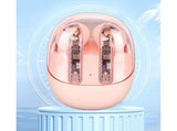 Language Translator Earbuds Support 144 Online Languages Bluetooth 5.3 Earphones Wireless Device V1263-JX-115