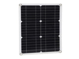 18V 20W Semi Flexible Solar Panel Monocrystalline High Efficiency Waterproof for Car RV Yacht Boat V1294-YM0901-3111240022911